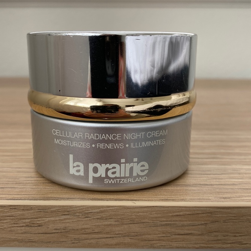 Cellular Radiance Night Cream